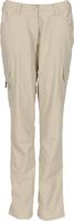 Life Line Misi Outdoorbroek Dames Beige maat 36 (S) - thumbnail