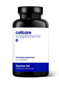 Cellcare Taurine 750 (100 vega caps)