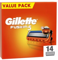 Gillette Fusion 5 Scheermesjes - voordeelverpakking
