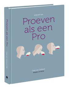 Boek Proeven als een Pro