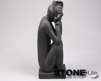 Boeddha l20,5b19h54,5 cm Stone-Lite - stonE'lite