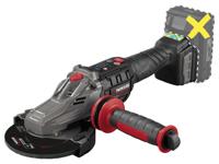 PARKSIDE PERFORMANCE Accu-haakse slijper met platte kop 20 V zonder accu en lader