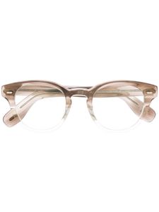 Oliver Peoples lunettes de vue Cary Grant - Tons neutres