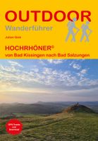 Wandelgids HOCHRHÖNER | Conrad Stein Verlag
