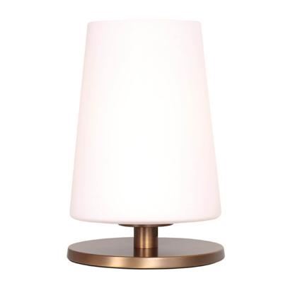 Steinhauer Bronzen tafellampAncilla - 3101BR