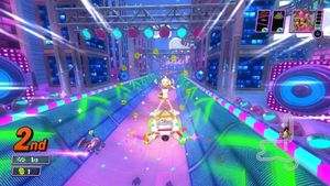 GameMill Entertainment Nickelodeon Kart Racers 2: Grand Prix Standaard Nintendo Switch