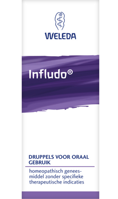 Weleda Infludo Druppels 50ml