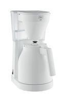 Melitta EASY II THERM 1023-05 Koffiefilter apparaat Wit - thumbnail