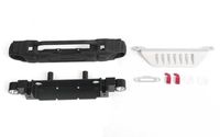 RC4WD OEM Narrow Front Winch Bumper w/ Steering Guard for Axial 1/10 SCX10 III Jeep (Gladiator/Wrangler) (B) (VVV-C1104) - thumbnail