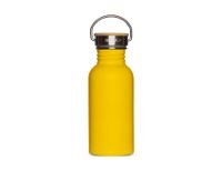 Retulp Urban waterfles - happy yellow - 500 ml