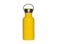 Retulp Urban Waterfles Happy Yellow 500 ml - thumbnail