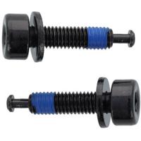 Elvedes flatmount bouten 1paar m5 × 23mm met uiteinde shimano