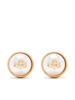 Vivienne Westwood boucles d'oreilles Orb à perles