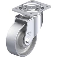 Blickle LH-G 150K Zwenkwiel Wieldiameter: 150 mm Draagvermogen (max.): 900 kg 1 stuk(s)