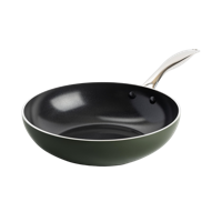 Dagelijkse kost wok 28cm 3,69L Dagelijkse kost wok 28cm 3,69L