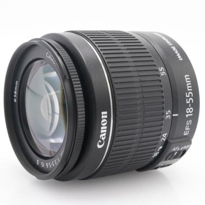 Canon EF-S 18-55mm f/3.5-5.6 IS II occasion