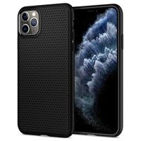 Spigen Liquid Air iPhone 11 Pro TPU Hoesje - Zwart