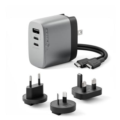 Alogic Rapid Power 3-port GaN travel charger (67W)