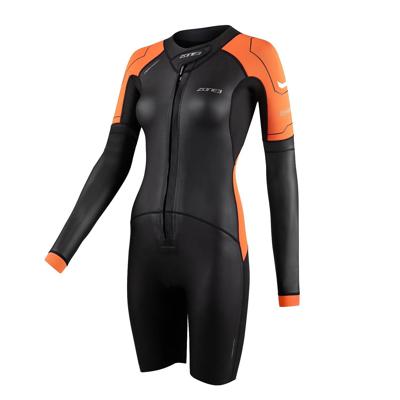 Zone3 Versa swimrun lange mouw wetsuit dames