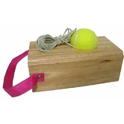 Tennistrainer spel - tennis oefenblok - rubber blok - voor kinderen Tennistrainer spel - tennis oefenblok - rubber blok - voor kinderen
