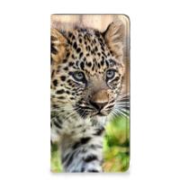 Samsung Galaxy S23 | Hoesje maken | Baby Luipaard