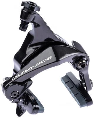 SHIMANO racerem "dura ace br-9210" brake shim.dura ace br-9210 mount.on fr.fork