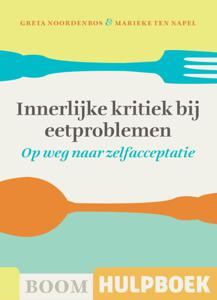 Innerlijke kritiek bij eetproblemen (Paperback)