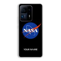 NASA: Xiaomi Mi Mix 4 Transparant Hoesje