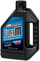 MAXIMA RACING OILS motorolie "super m smokeless premix" motor oil maxima super m smokeless premix 1l