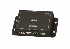 ATEN 4 poorts USB 2.0 Cat 5 Verlenger (tot 50 m)