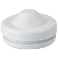 Hensel Ste 21 V Insteeksteun Plaatdikte (max.): 4 mm Lichtgrijs 1 stuk(s)