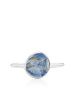 Monica Vinader bague Siren en argent sterling