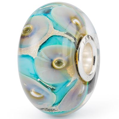 Trollbeads TGLBE-20354 Kraal Regenboogschittering (People's Unique 2022)