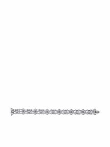 Pragnell bracelet Bubble en or blanc 18ct serti de diamants - Argent