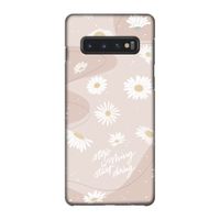 Daydreaming becomes reality: Samsung Galaxy S10 4G Volledig Geprint Hoesje