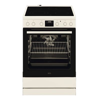 AEG AEG elektrische fornuis CCB644TBBW