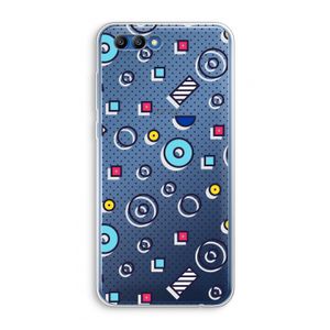 8-bit N°9: Honor 10 Transparant Hoesje