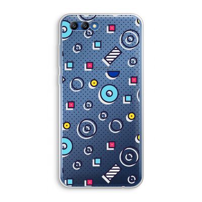 8-bit N°9: Honor 10 Transparant Hoesje