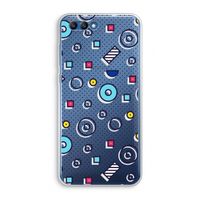 8-bit N°9: Honor 10 Transparant Hoesje