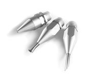 Set van 3 Mondstukken Set van 3 Mondstukken