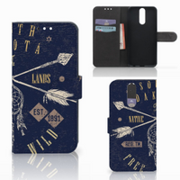 Huawei Mate 10 Lite Flip Cover South Dakota - thumbnail