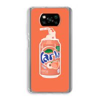 S(peach)less: Xiaomi Poco X3 NFC Transparant Hoesje