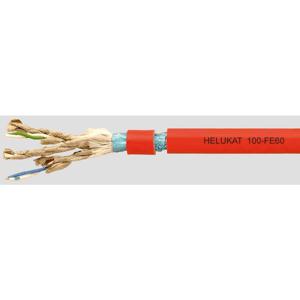 Helukabel 804045-1000 Ethernetlkabel CAT 5 F/UTP 4 x 2 x 0.25 mm² Rood 1000 m