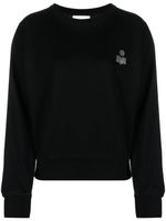 MARANT ÉTOILE sweat Mobyla - Noir - thumbnail