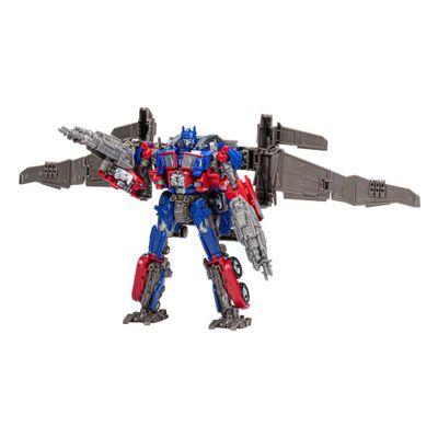 Transformers: Dark of the Moon Buzzworthy Bumblebee Studio Series Action Figure Optimus Prime 22 cm Transformers: Dark of the Moon Buzzworthy Bumblebee Studio Series Action Figure Optimus Prime 22 cm