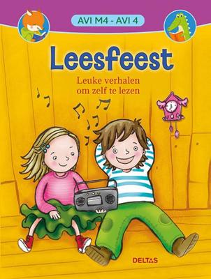 Leuke verhalen om zelf te lezen (Hardback)