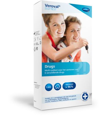 Veroval Zelftest Drugs (1st) Veroval Zelftest Drugs (1st)