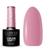 Claresa uv/led gellak 5ml dusty rose 8
