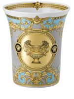 Versace vase Prestige Gala (18 cm) - Gris - thumbnail