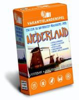 Vakantielandenspel Nederland (Kaartspellen)